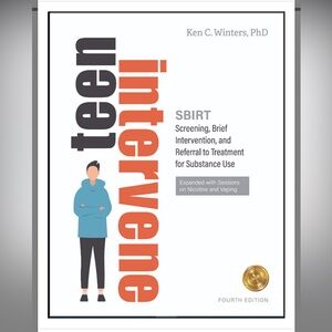 Teen Intervene 4th Edition Facilitator’s Guide with USB